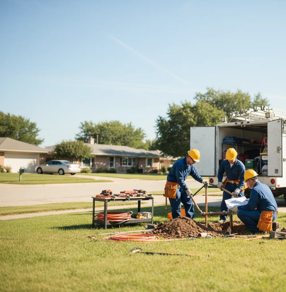 Emergency Plumbing in Donna, TX